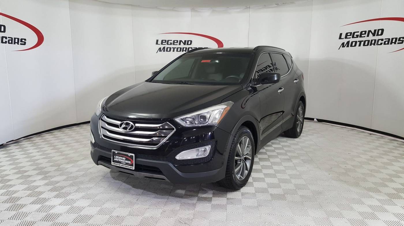 2016 Hyundai Santa Fe Sport Base — SUV — 144,383 mi — Carrollton, TX