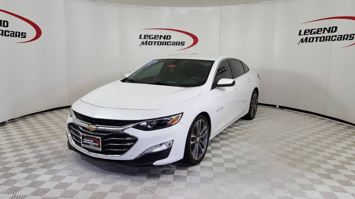 2022 Chevrolet Malibu LT — Sedan — 71,518 mi — Carrollton, TX