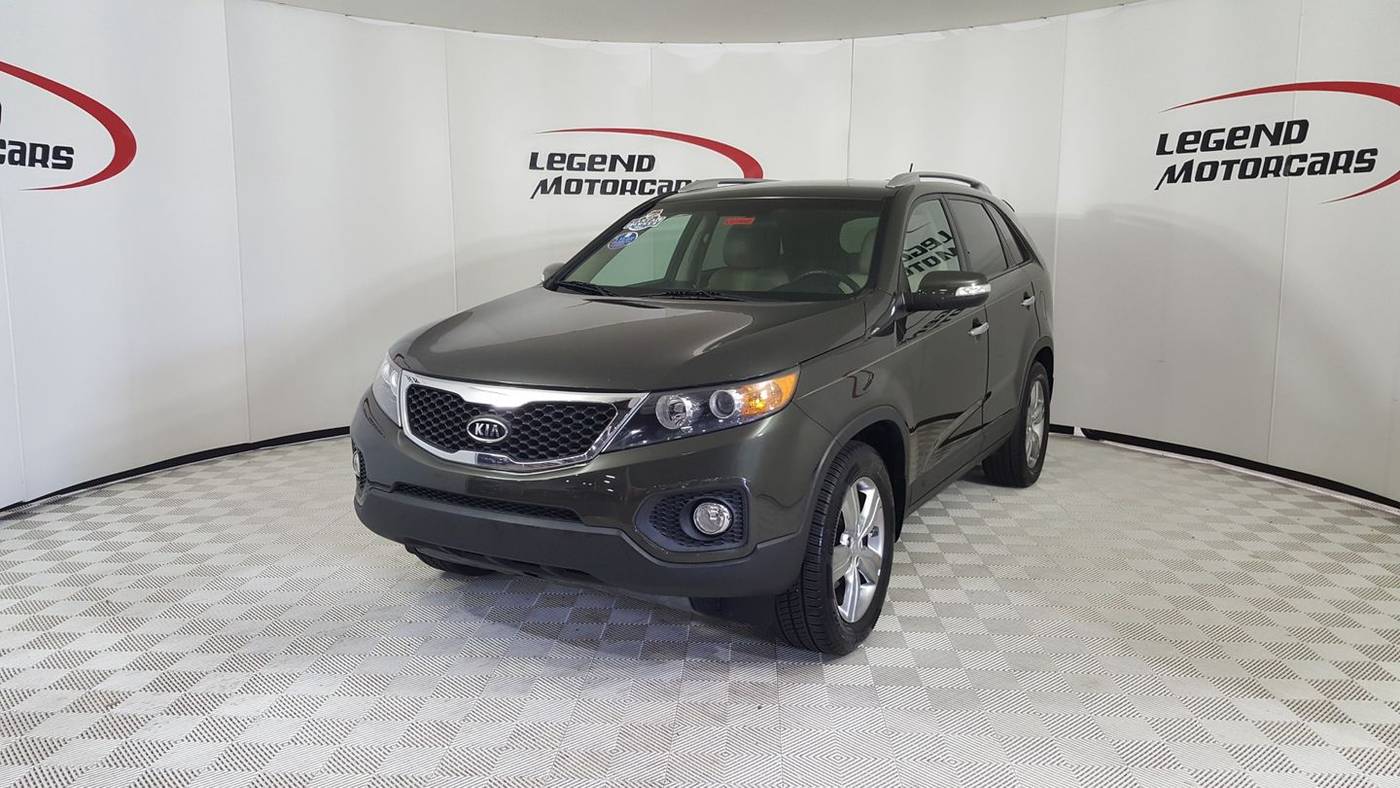 2013 Kia Sorento EX — SUV — 87,824 mi — Carrollton, TX