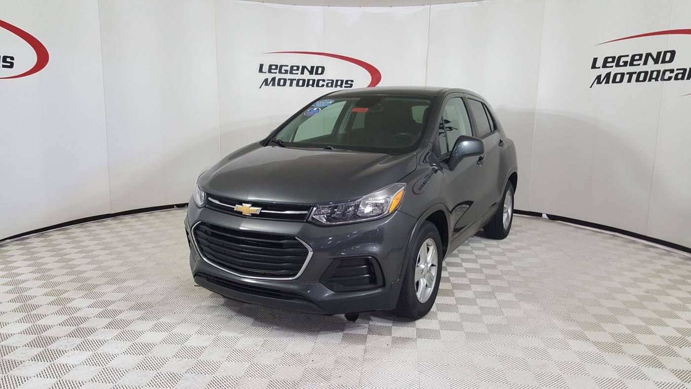 2019 Chevrolet Trax LS — SUV — 84,795 mi — Carrollton, TX
