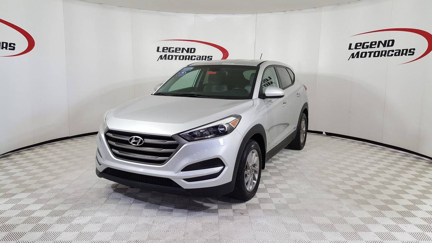 2016 Hyundai Tucson SE — SUV — 85,811 mi — Carrollton, TX
