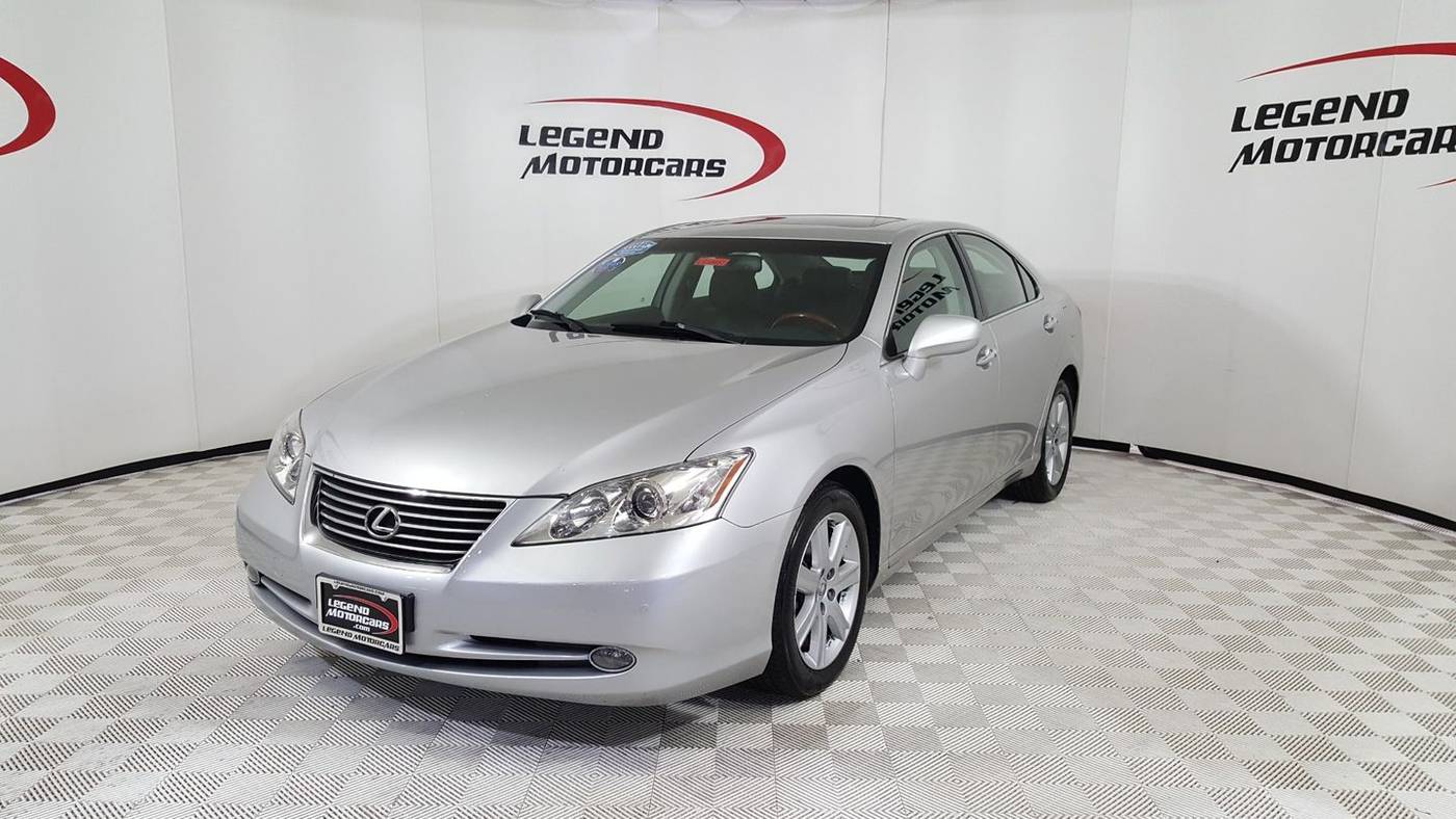 2008 Lexus ES ES 350 — Sedan — 92,527 mi — Carrollton, TX
