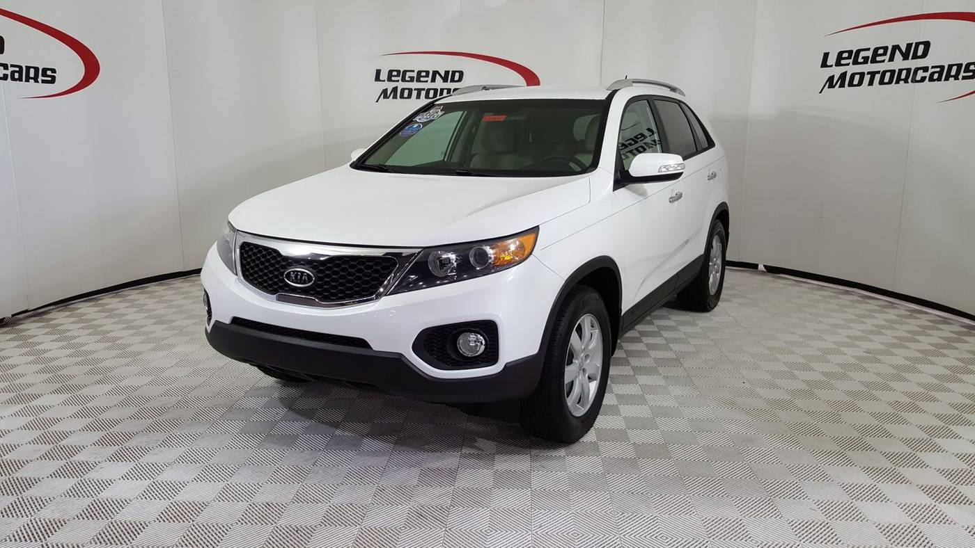 2013 Kia Sorento LX — SUV — 102,291 mi — Carrollton, TX