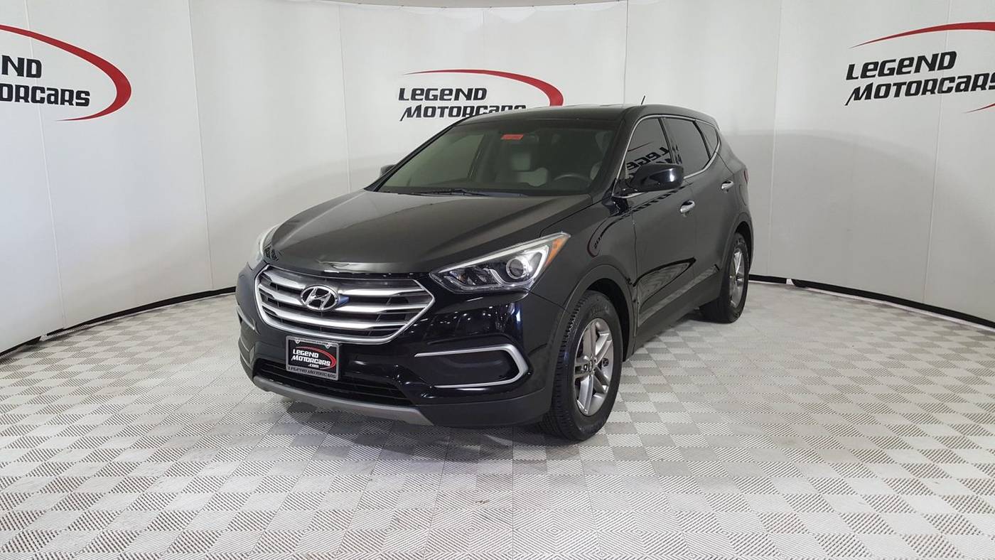2018 Hyundai Santa Fe Sport Base — SUV — 81,735 mi — Carrollton, TX