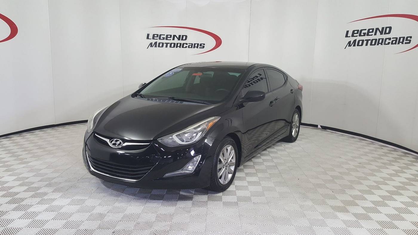2014 Hyundai Elantra SE — Sedan — 77,754 mi — Carrollton, TX