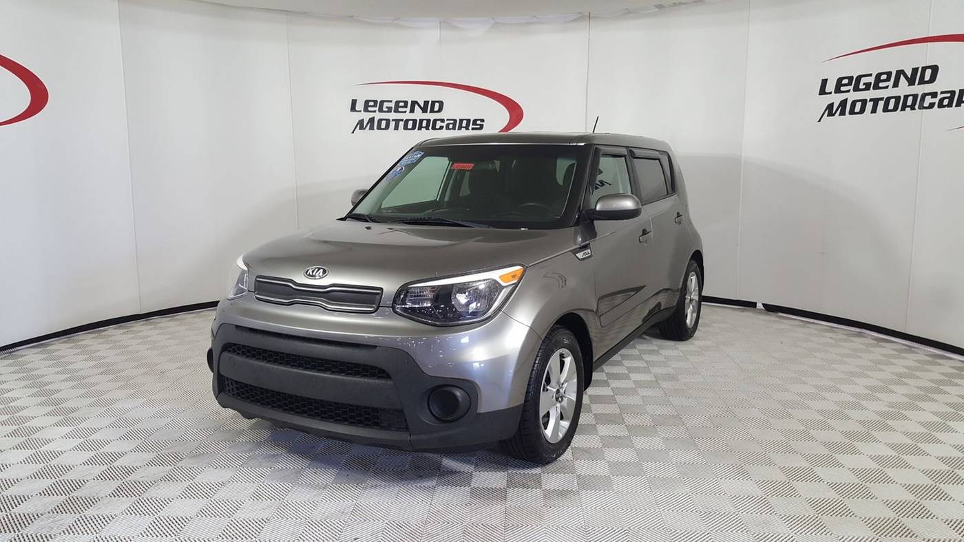 2019 Kia Soul Base