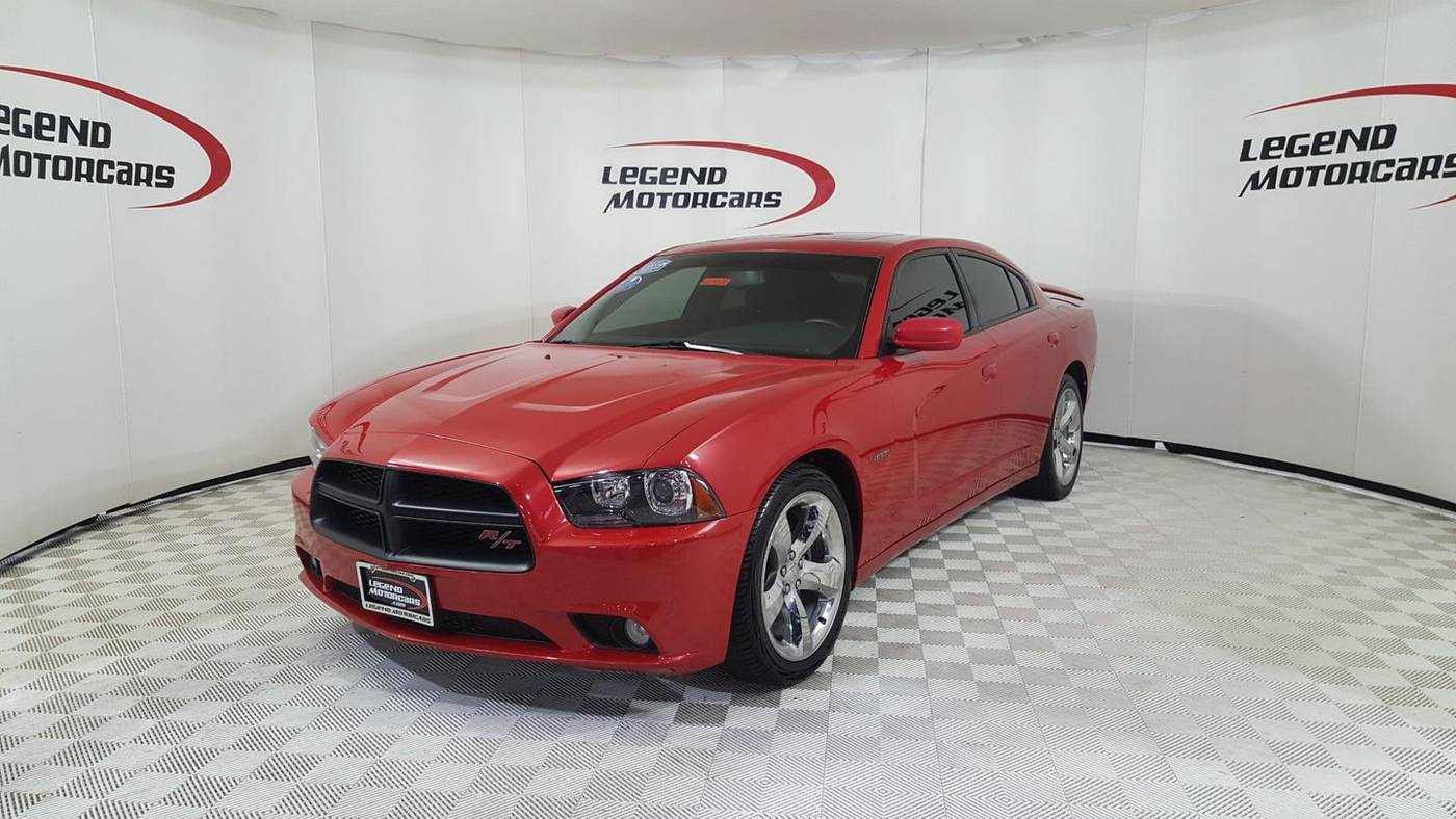 2012 Dodge Charger Road/Track — Sedan — 90,291 mi — Carrollton, TX
