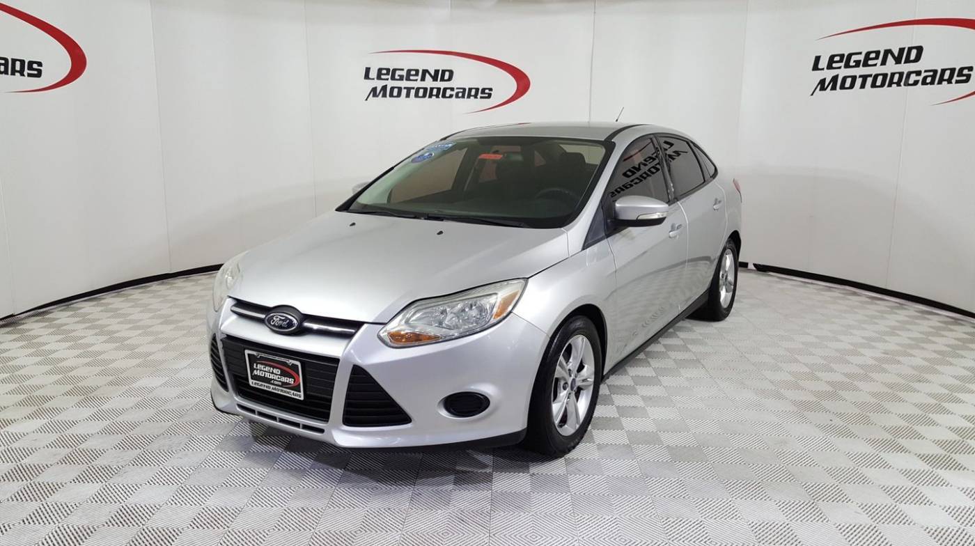 2014 Ford Focus SE — Sedan — 117,560 mi — Carrollton, TX