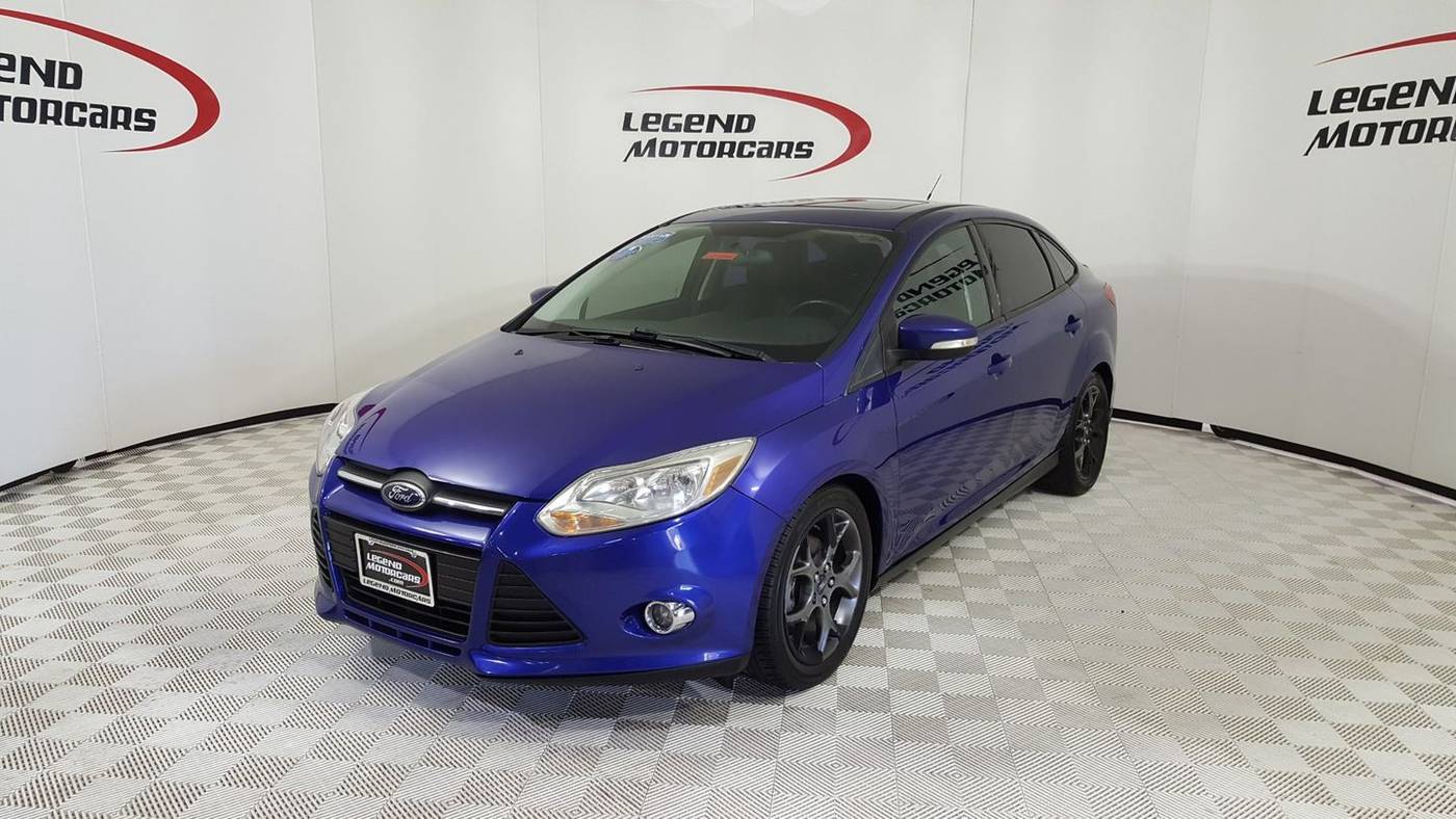 2014 Ford Focus SE — Sedan — 133,569 mi — Carrollton, TX