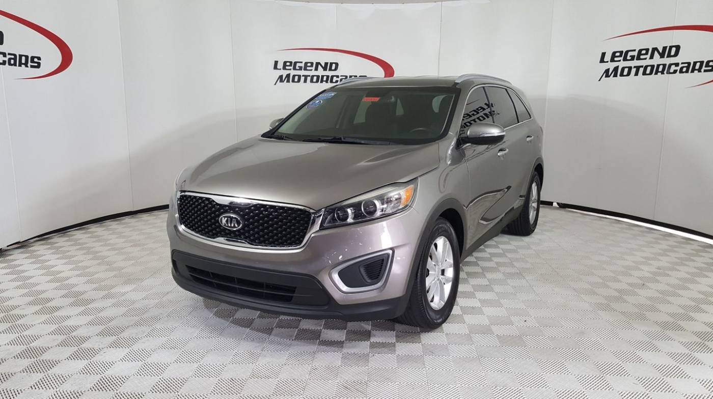 2017 Kia Sorento LX — SUV — 122,828 mi — Carrollton, TX