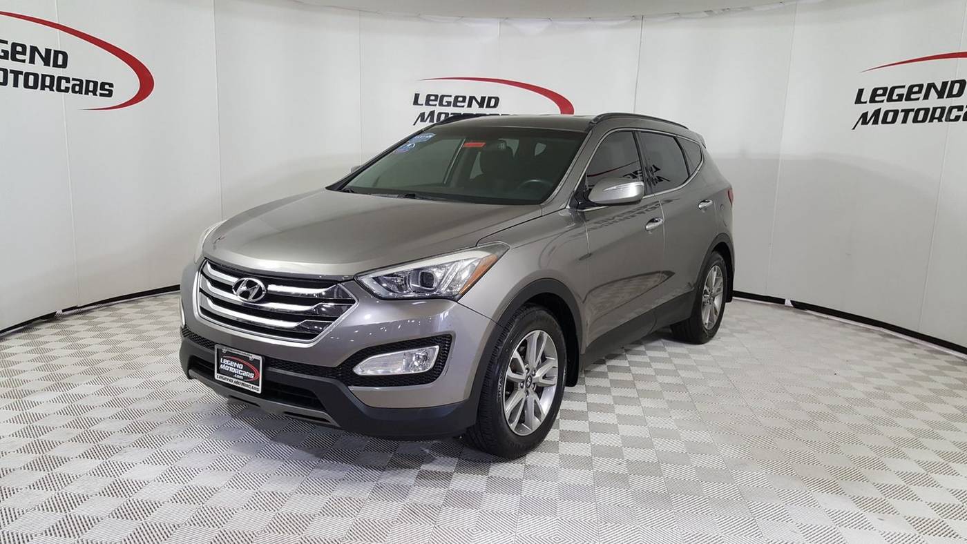 2015 Hyundai Santa Fe Sport 2.0T — SUV — 107,030 mi — Carrollton, TX