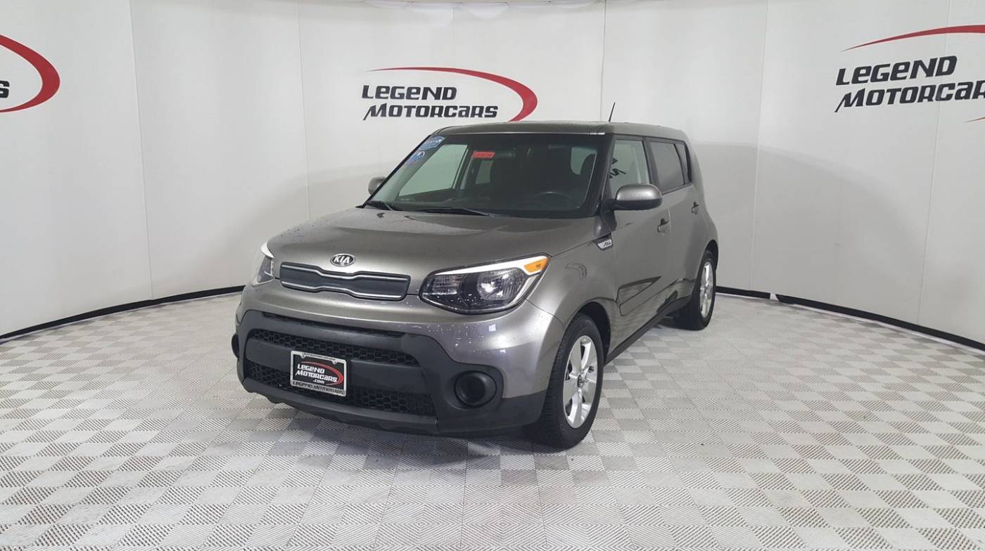 2019 Kia Soul Base — Hatchback — 101,831 mi — Carrollton, TX