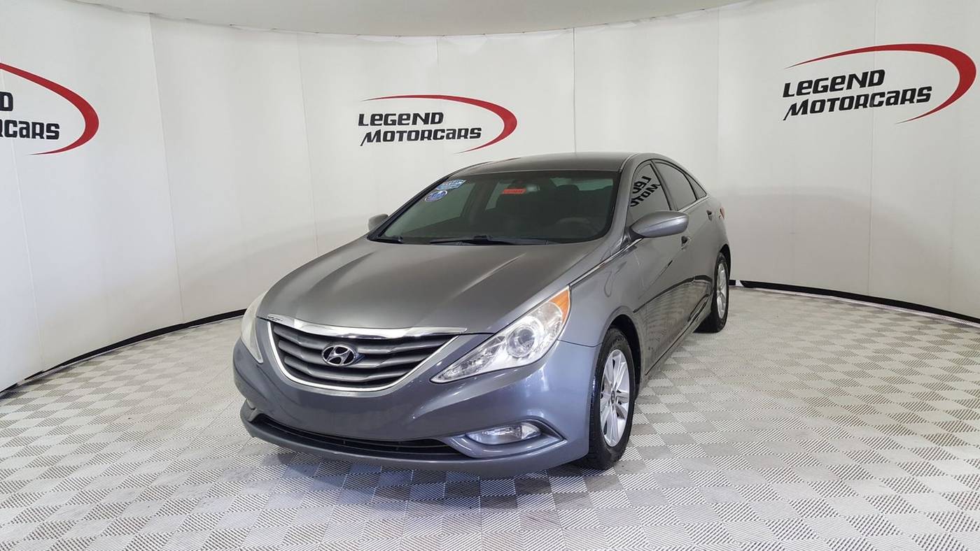 2013 Hyundai Sonata GLS — Sedan — 131,379 mi — Carrollton, TX
