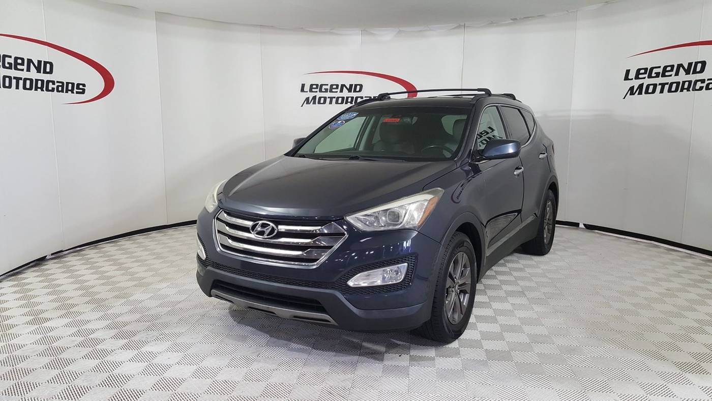 2014 Hyundai Santa Fe Sport Base — SUV — 118,875 mi — Carrollton, TX