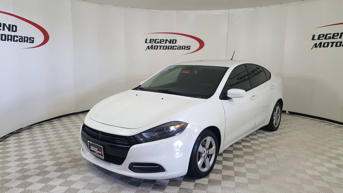 2016 Dodge Dart SE — Sedan — 104,887 mi — Carrollton, TX