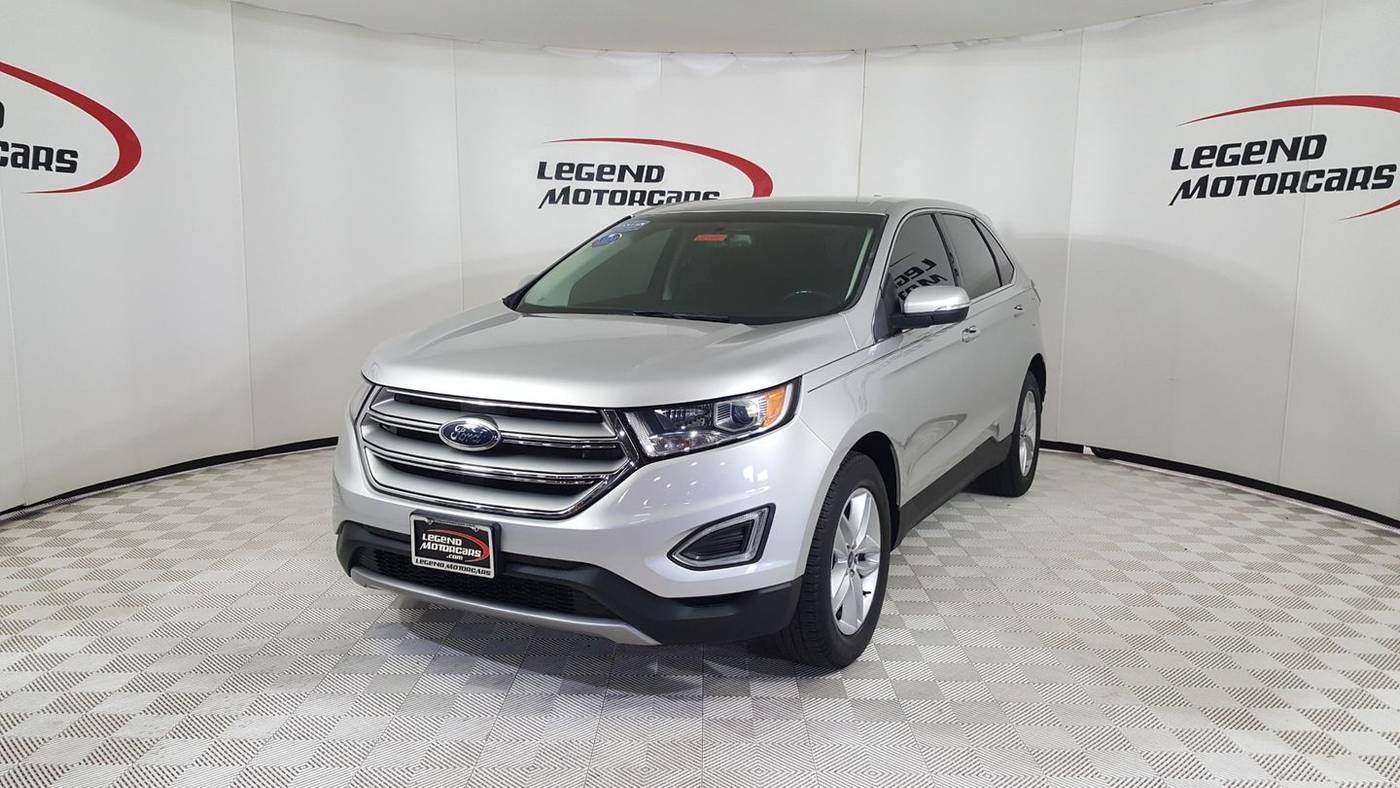 2018 Ford Edge SEL — SUV — 89,142 mi — Carrollton, TX