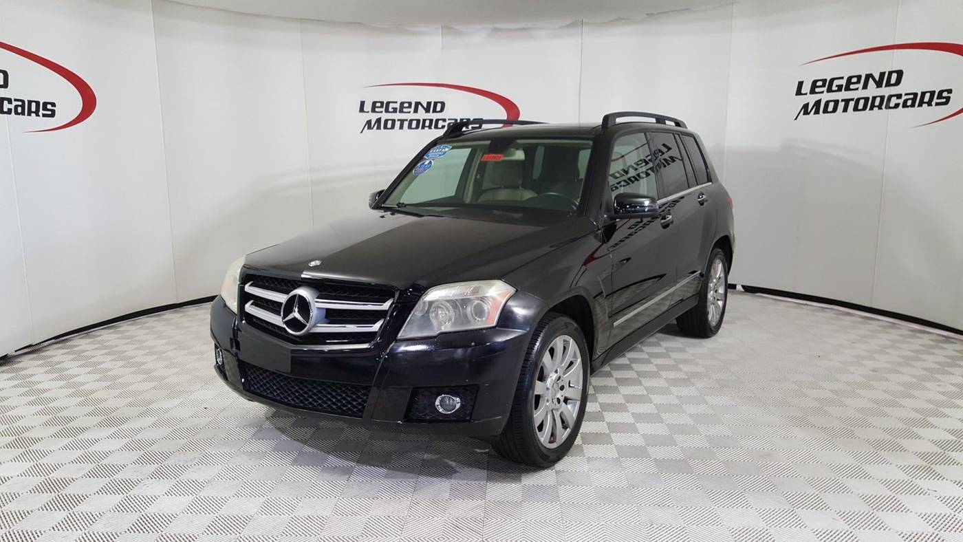 2012 Mercedes-Benz GLK GLK 350 — SUV — 84,392 mi — Carrollton, TX