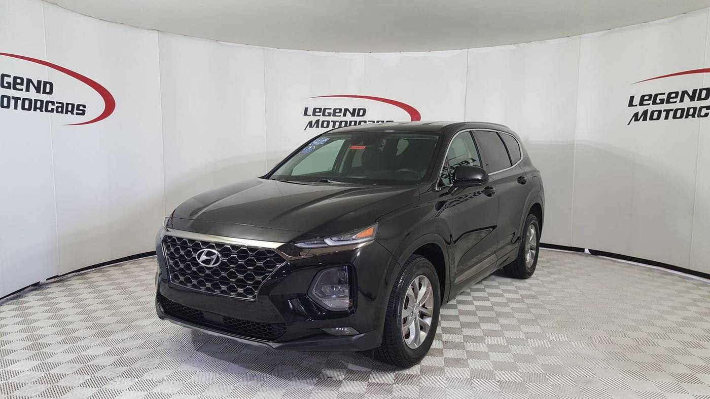 2019 Hyundai Santa Fe SEL