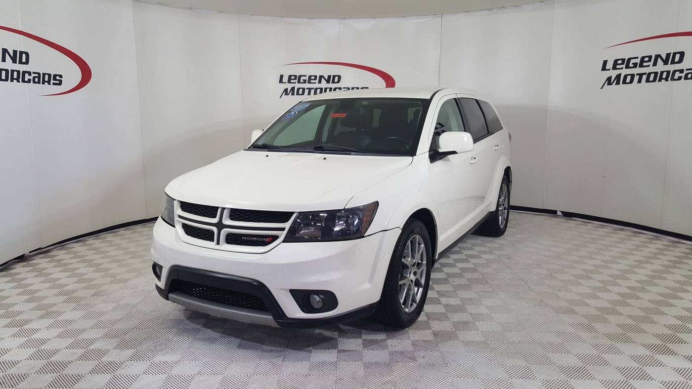 2019 Dodge Journey GT — SUV — 98,932 mi — Carrollton, TX