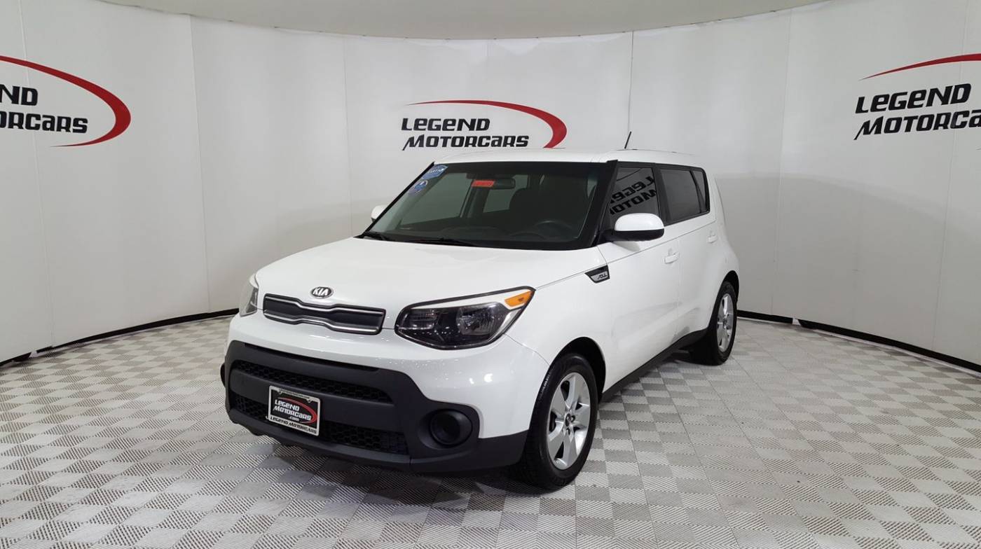 2019 Kia Soul Base — Hatchback — 112,482 mi — Carrollton, TX