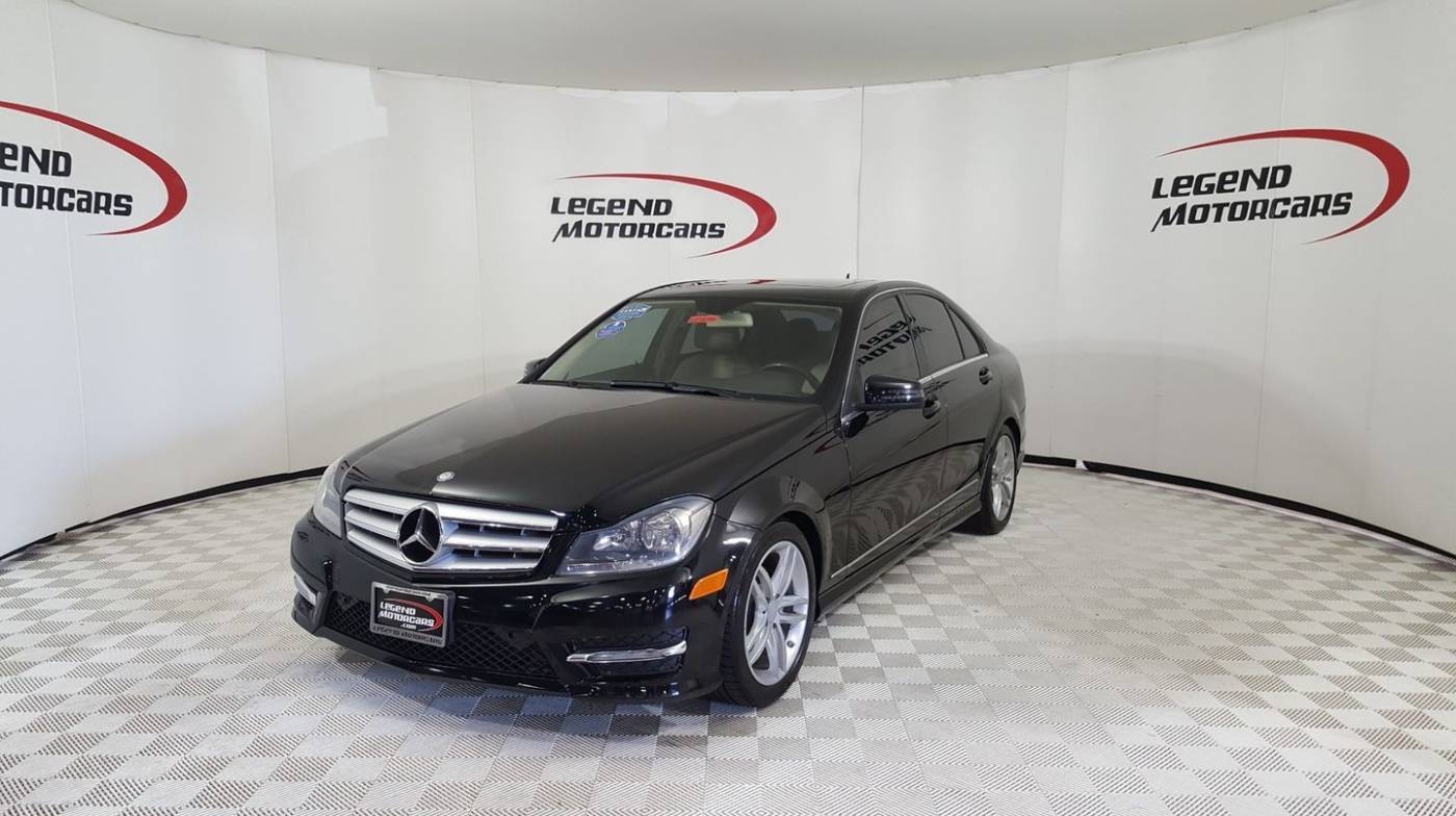 2013 Mercedes-Benz C-Class C 250 — Sedan — 97,307 mi — Carrollton, TX