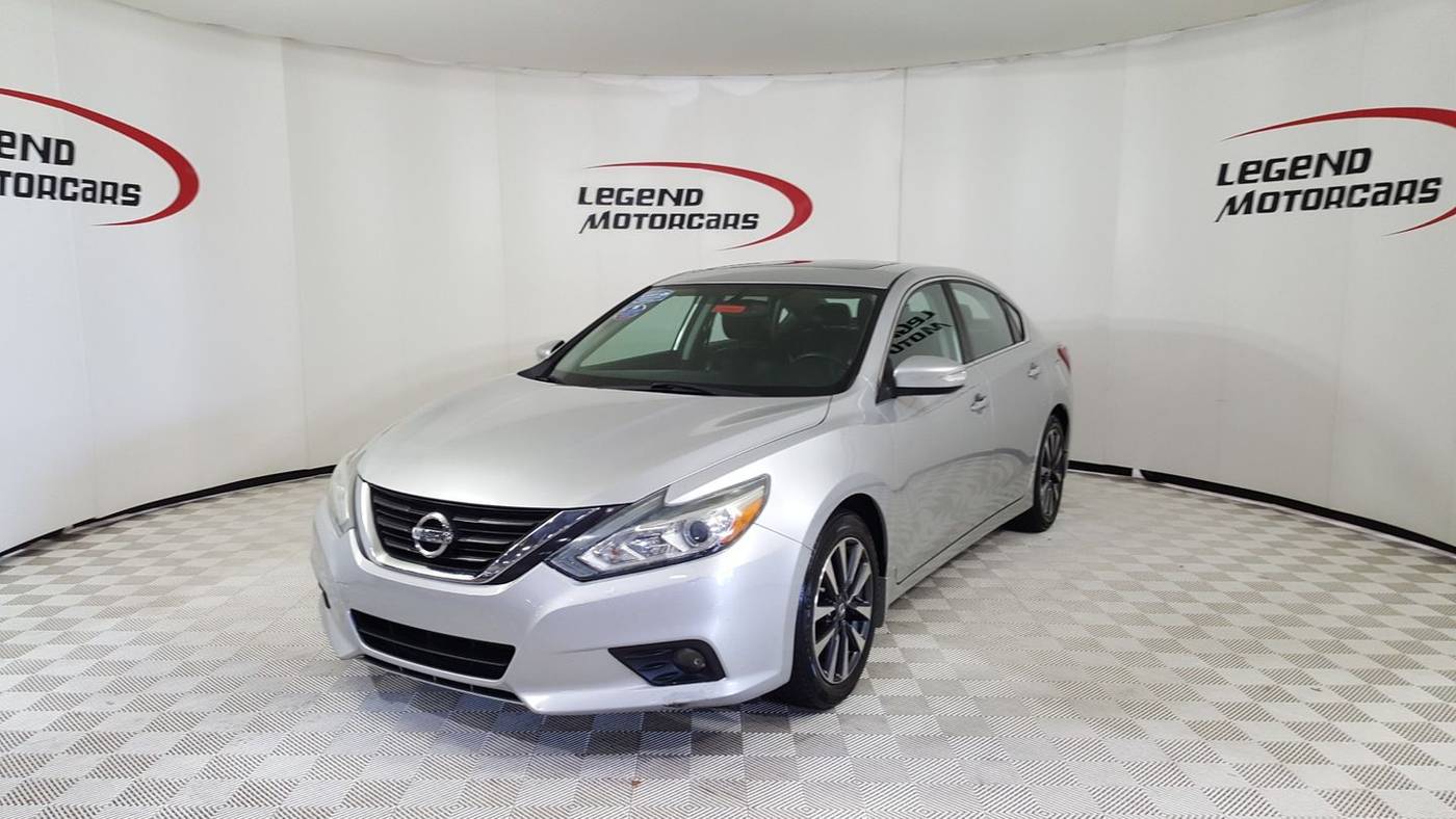 2016 Nissan Altima 2.5 SL — Sedan — 85,739 mi — Carrollton, TX