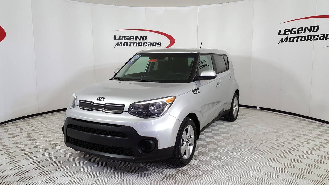 2017 Kia Soul Base — Hatchback — 83,969 mi — Carrollton, TX