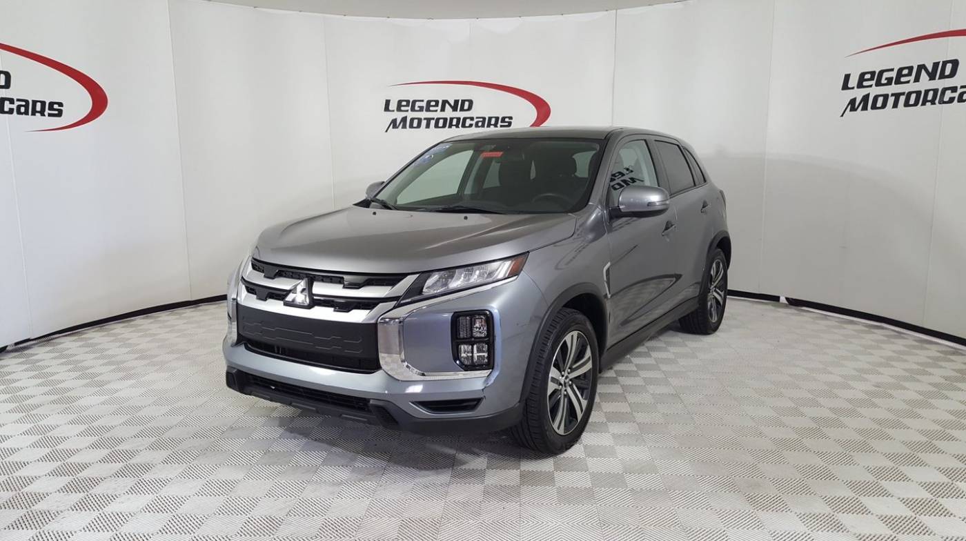 2021 Mitsubishi Outlander Sport SE — SUV — 74,366 mi — Carrollton, TX