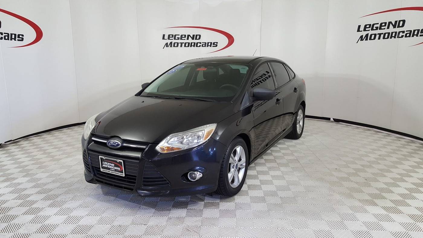 2012 Ford Focus SE — Sedan — 125,867 mi — Carrollton, TX