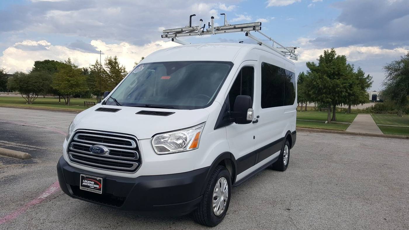 2019 Ford Transit Passenger Wagon T-150 XLT — Passenger Van — 78,974 mi — Carrollton, TX