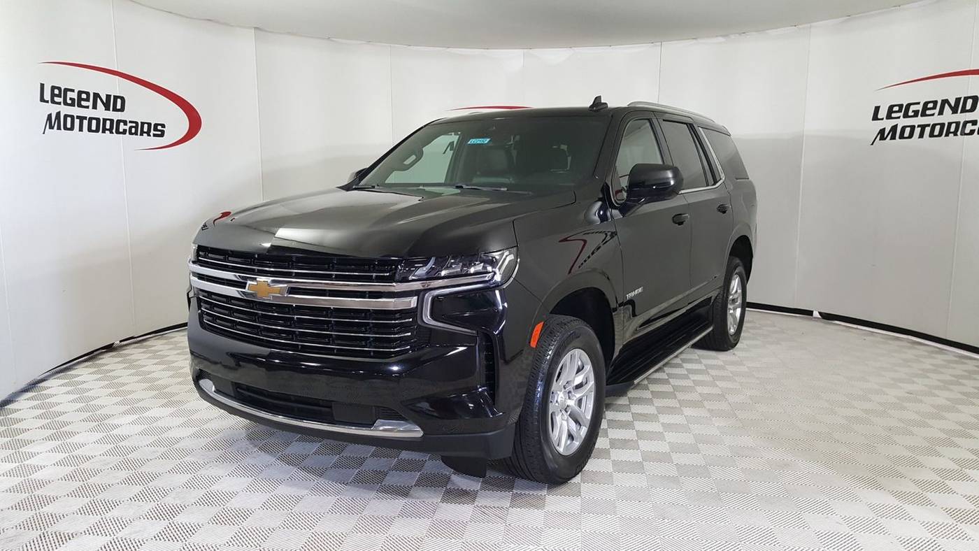 2023 Chevrolet Tahoe LT — SUV — 70,956 mi — Carrollton, TX