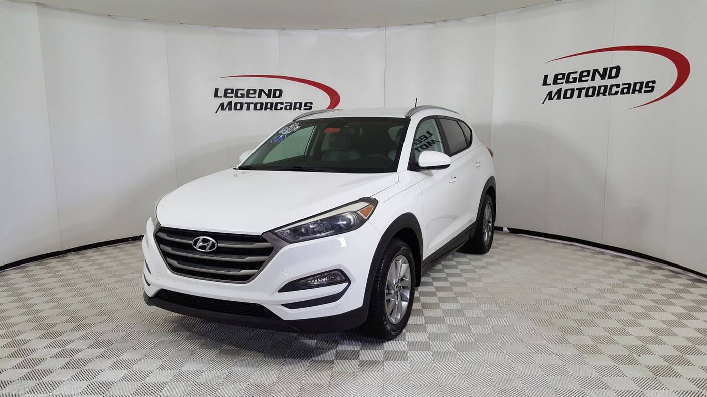 2016 Hyundai Tucson SE — SUV — 19,157 mi — Carrollton, TX
