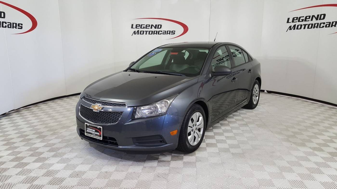 2013 Chevrolet Cruze LS — Sedan — 56,590 mi — Carrollton, TX