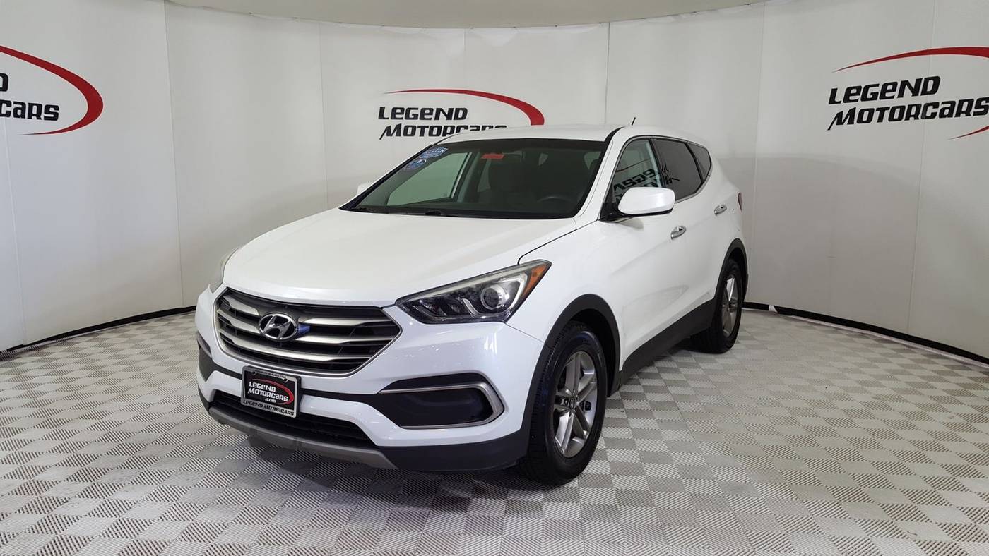 2018 Hyundai Santa Fe Sport Base — SUV — 98,496 mi — Carrollton, TX