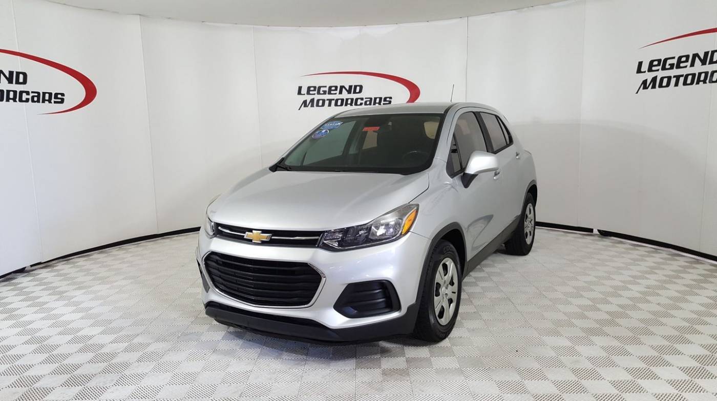 2018 Chevrolet Trax LS — SUV — 101,026 mi — Carrollton, TX