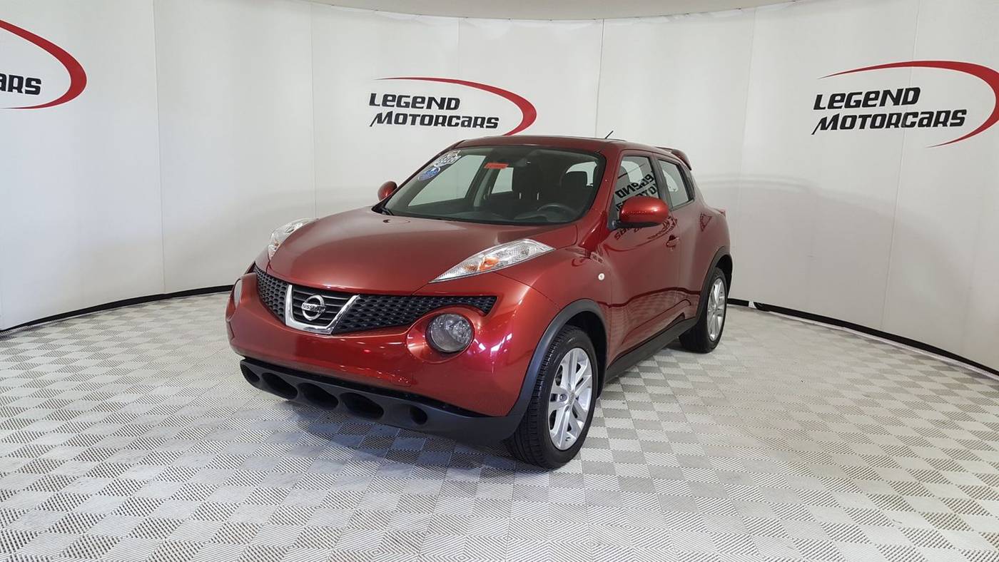2011 Nissan JUKE S — SUV — 85,301 mi — Carrollton, TX