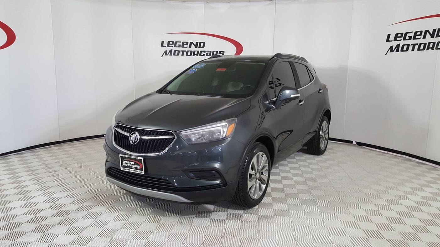 2018 Buick Encore Preferred