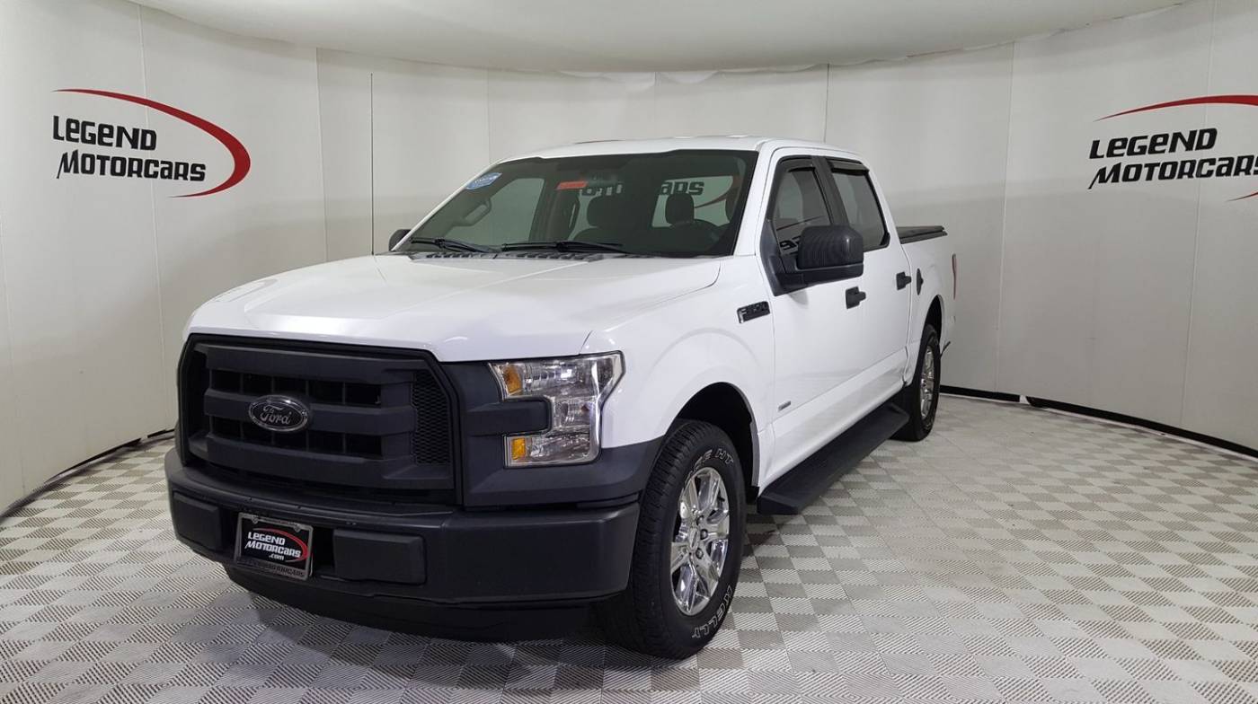 2016 Ford F-150 XL — Pickup Truck — 113,060 mi — Carrollton, TX