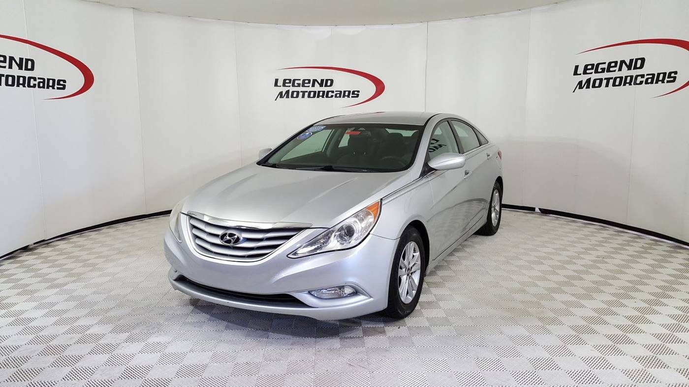 2013 Hyundai Sonata GLS — Sedan — 86,024 mi — Carrollton, TX