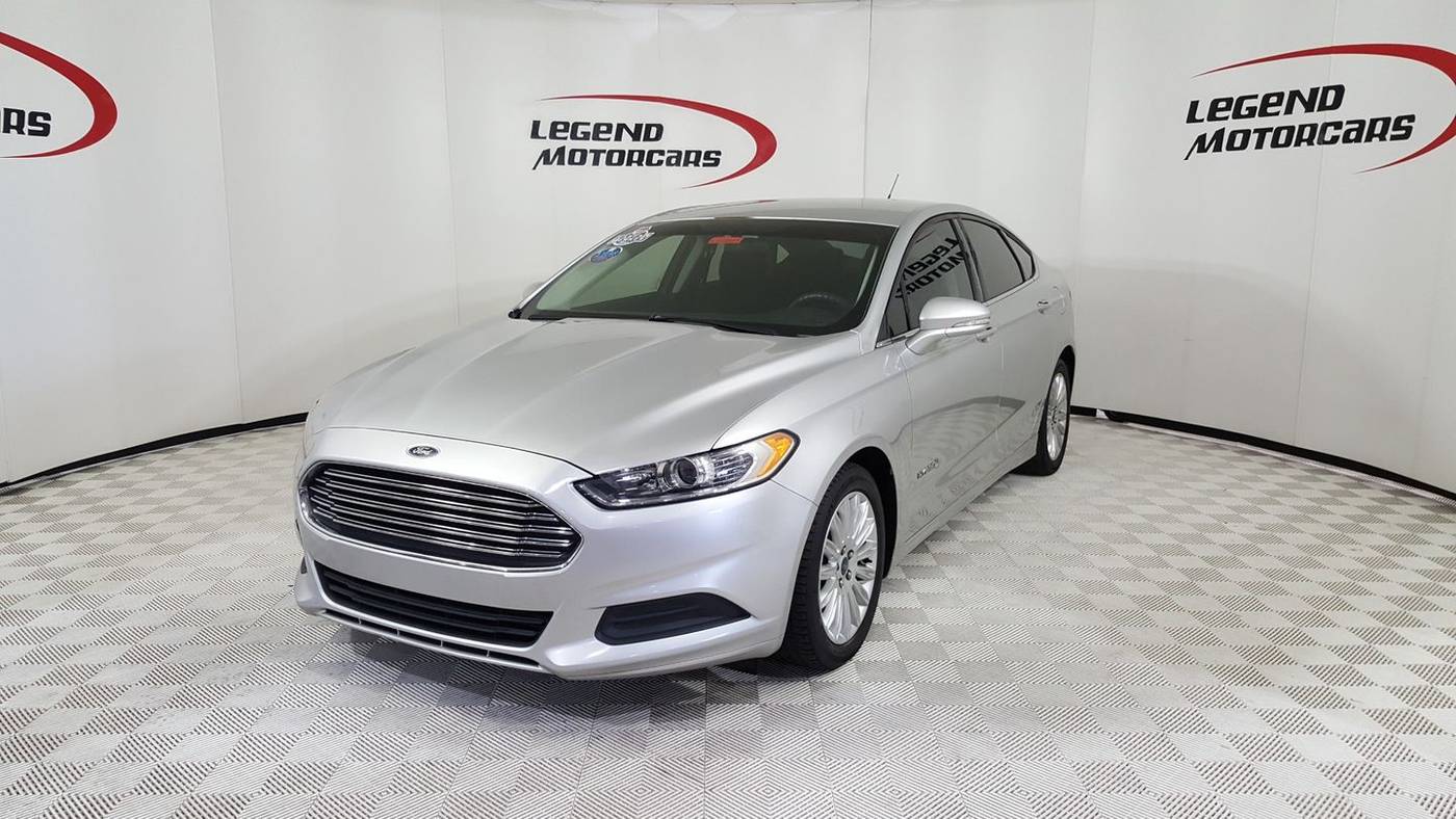 2015 Ford Fusion Hybrid SE — Sedan — 101,589 mi — Carrollton, TX