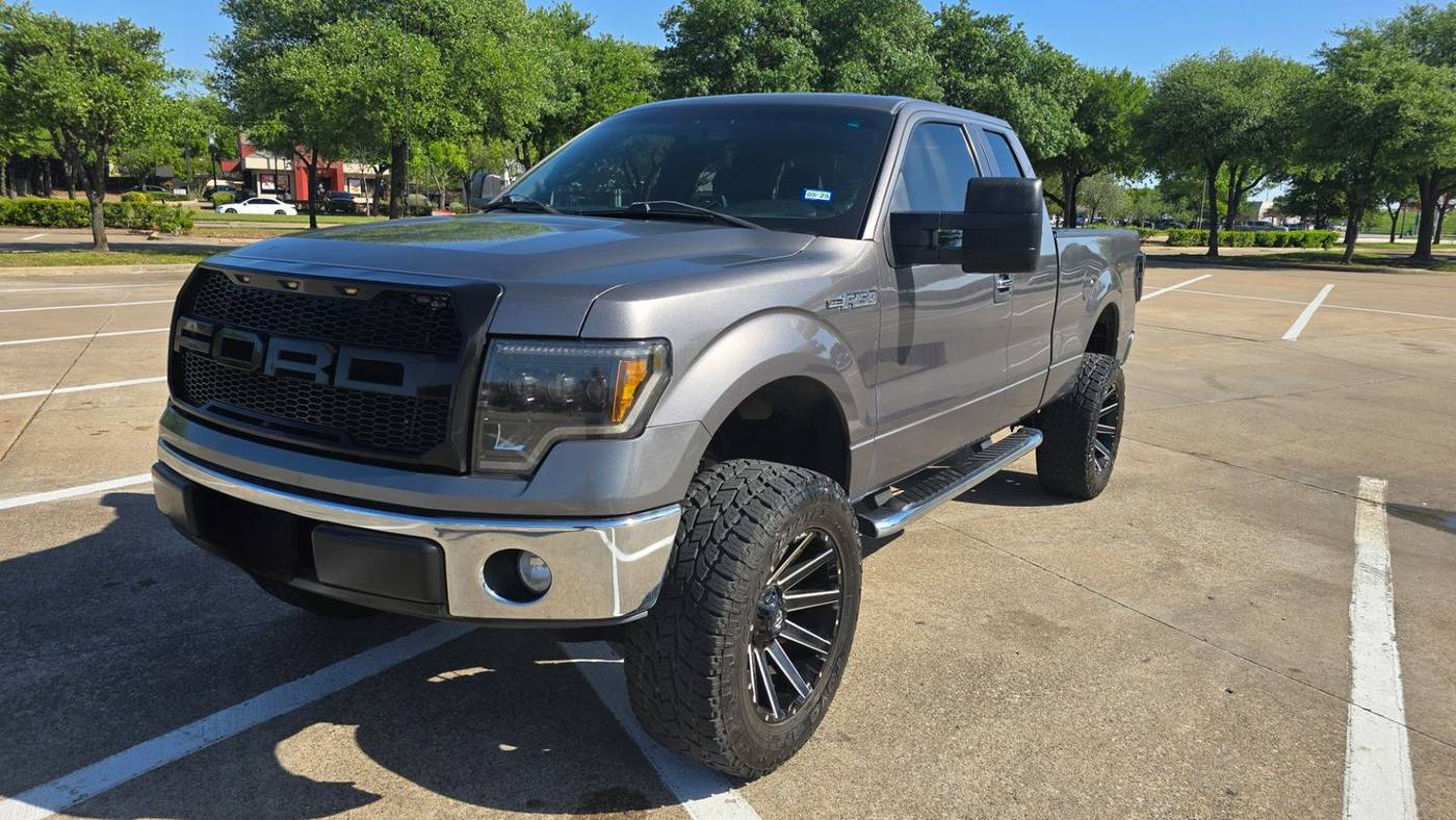 2012 Ford F-150 XLT — Pickup Truck — 127,683 mi — Carrollton, TX