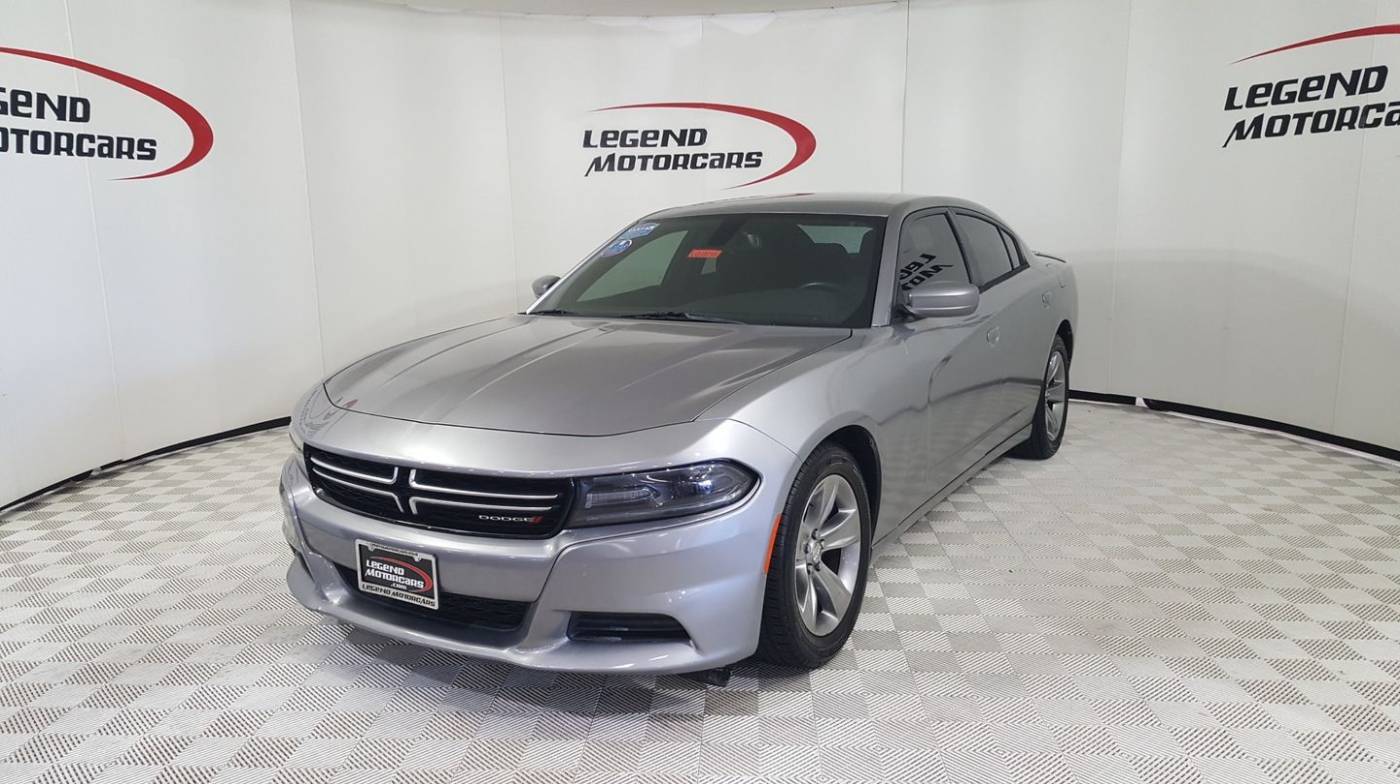 2015 Dodge Charger SE — Sedan — 117,708 mi — Carrollton, TX