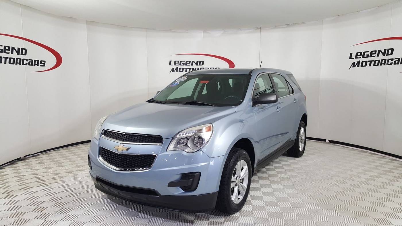2014 Chevrolet Equinox LS — SUV — 93,296 mi — Carrollton, TX