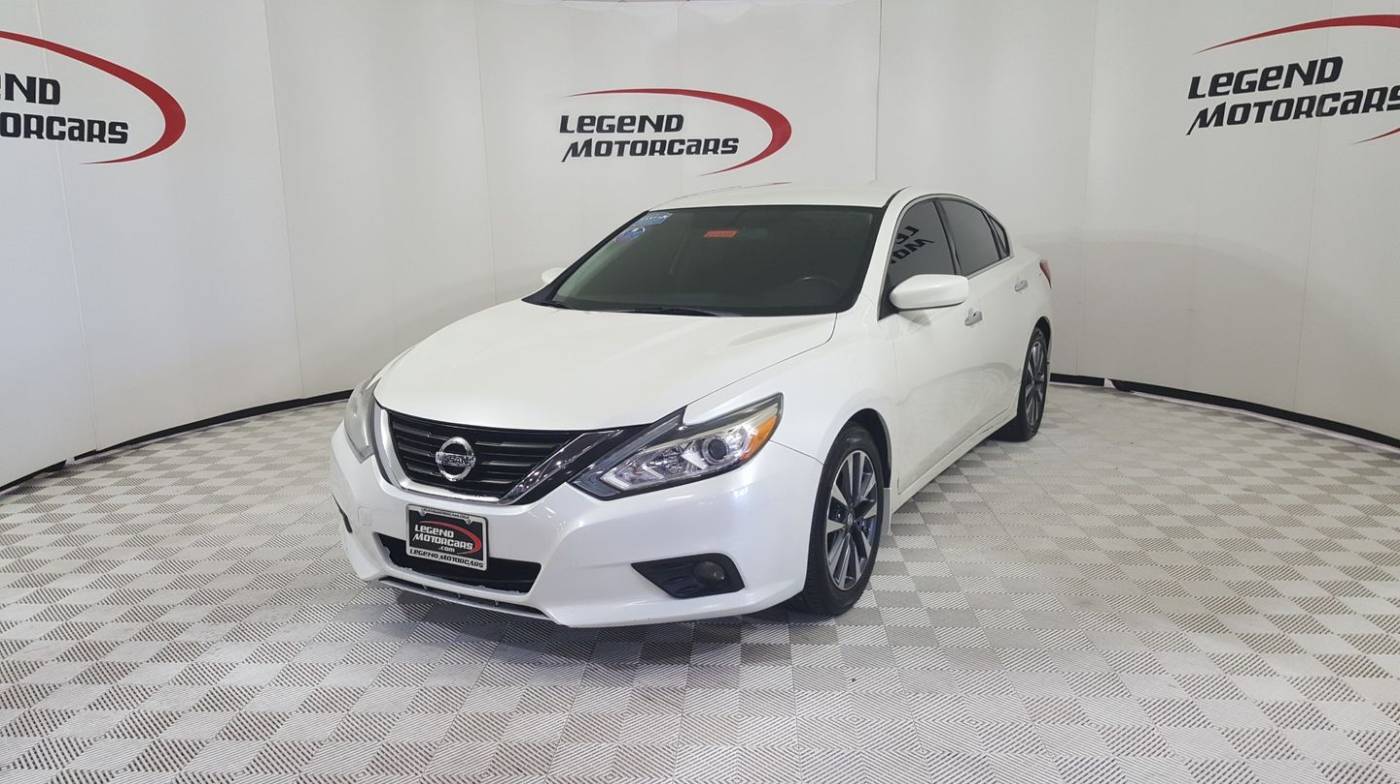 2017 Nissan Altima 2.5 SV — Sedan — 77,501 mi — Carrollton, TX