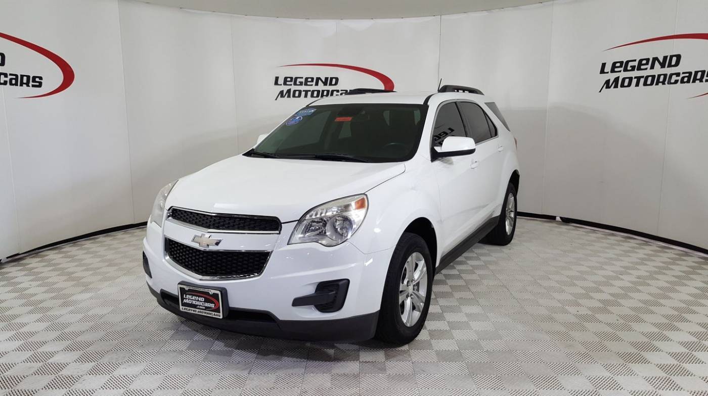 2014 Chevrolet Equinox LT — SUV — 76,755 mi — Carrollton, TX