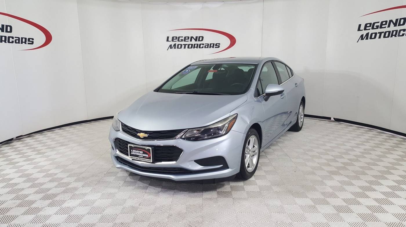 2017 Chevrolet Cruze LT — Sedan — 88,010 mi — Carrollton, TX