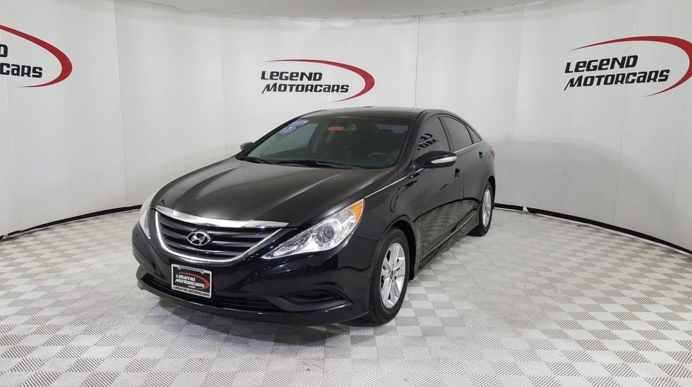 2014 Hyundai Sonata GLS — Sedan — 62,956 mi — Carrollton, TX