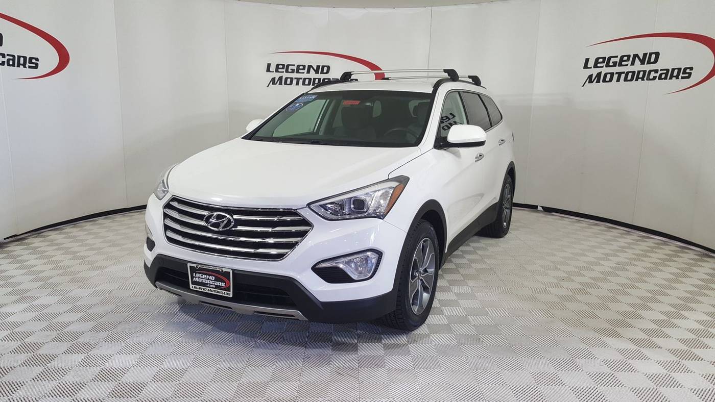 2016 Hyundai Santa Fe SE — SUV — 80,697 mi — Carrollton, TX