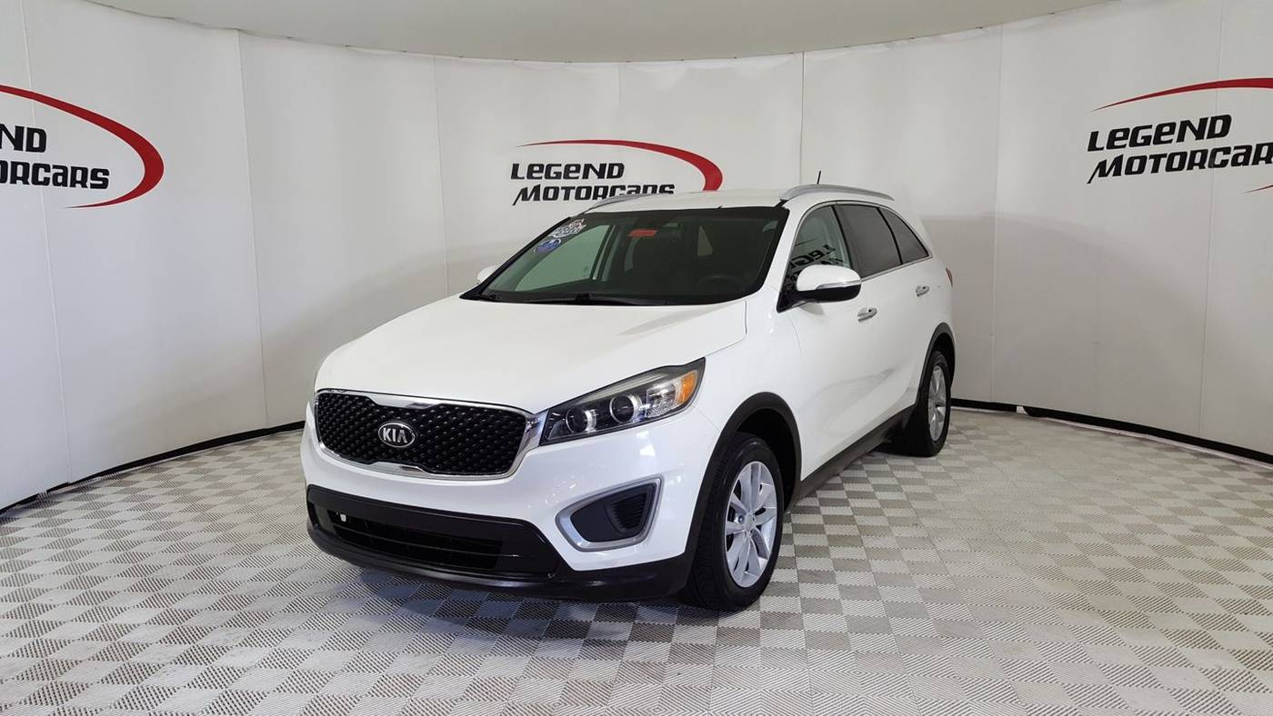 2017 Kia Sorento LX — SUV — 129,646 mi — Carrollton, TX