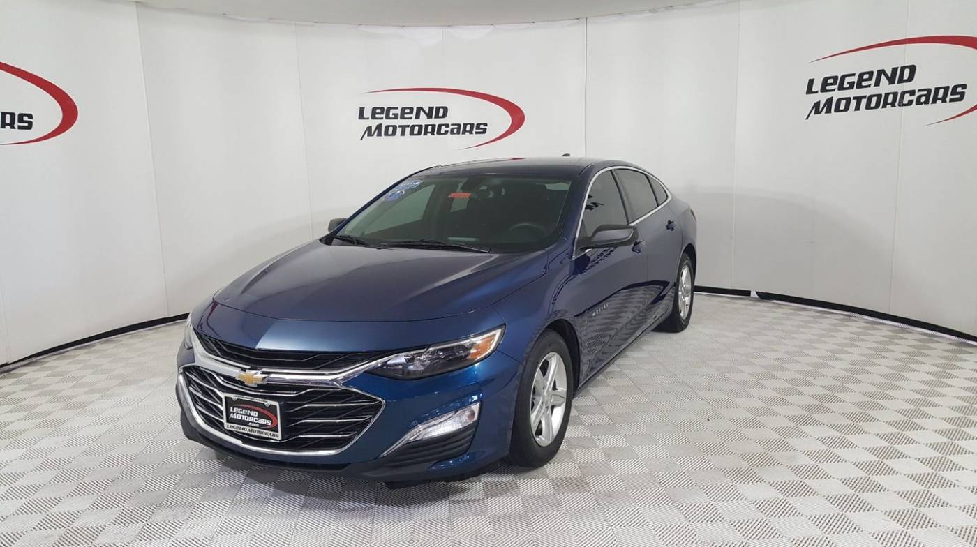 2019 Chevrolet Malibu LS — Sedan — 106,406 mi — Carrollton, TX